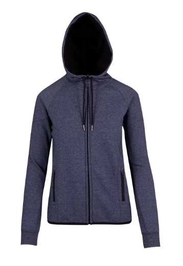 Picture of RAMO, Ladies Soft Polar Fleece Hoodie